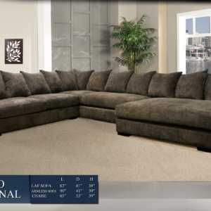 Arlo Sectional