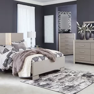 Ashley B1145 Surancha (Panel) 4pc King Bedroom (Copy)