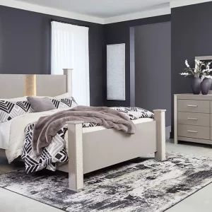 Ashley B1145 Surancha (Poster) 4pc Queen Bedroom