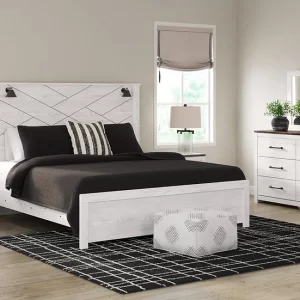 Ashley B1190 Gerridan 4pc King Bedroom (Copy)