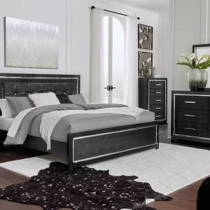 Ashley B1420 Kaydell 4pc King Bedroom (Copy)