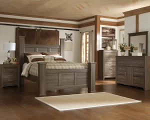 Ashley B251 Juararo 4pc King Bedroom (Copy)