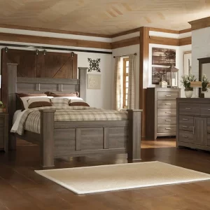 Ashley B251 Juararo 4pc King Bedroom (Copy)