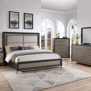 PAYSON 6PC KING BEDROOM GROUP B1200