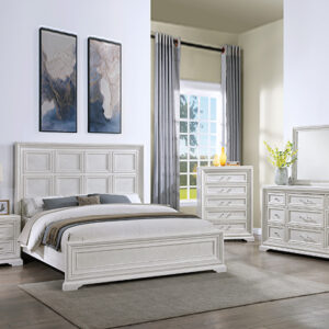 ALEXANDRIA 6PC KING BEDROOM GROUP B1650