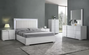 B2180 Beverly 4pc King Bedroom (Copy)