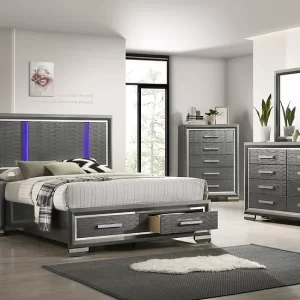B2200 Maisy 5pc Queen Bedroom