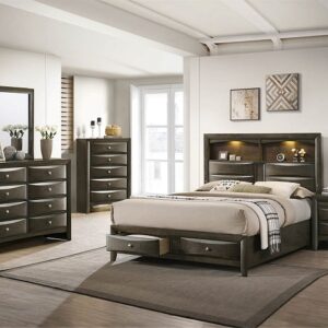 SETB4277 QUEEN FALLON BEDROOM GROUP - **Free Chest**