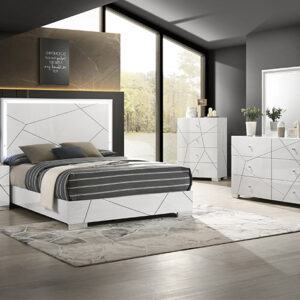 AYLA 7PC KING BEDROOM GROUP B4520