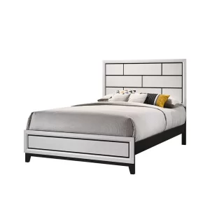 Akerson Full Panel Bed B4610-F