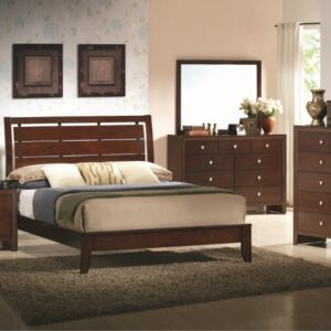 SETB4700 TWIN/FULL SIZE EVAN BEDROOM**Free Chest**