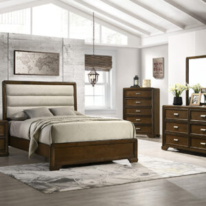 COFFIELD 6PC QUEEN BEDROOM GROUP B5530