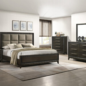 SARATOGA 6PC KING BEDROOM GROUP B6540