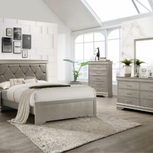 AMALIA 6PC KING BEDROOM GROUP