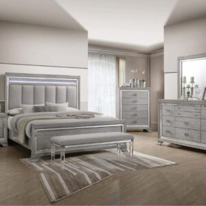 SETB7200 VAIL 6PC BEDROOM GROUP