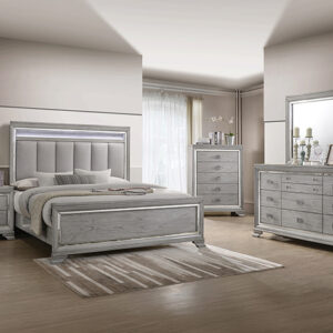 SETB7200 VAIL 6PC BEDROOM GROUP