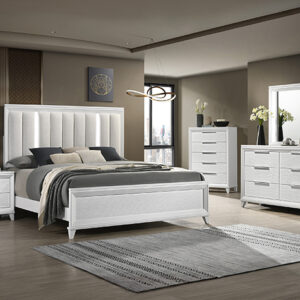 CRESSIDA 6PC QUEEN BEDROOM GROUP B7300