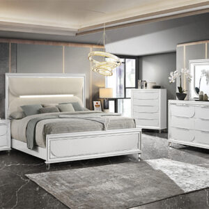 EDEN 6PC QUEEN BEDROOM SET B7400