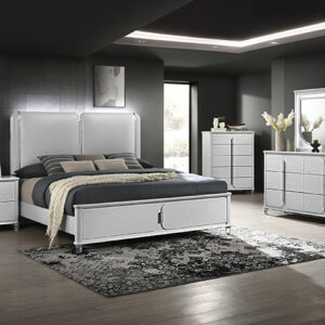 VIVIAN 7PC KING BEDROOM GROUP B7500