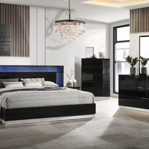 B77 Modena 4pc King Bedroom Set (Copy)