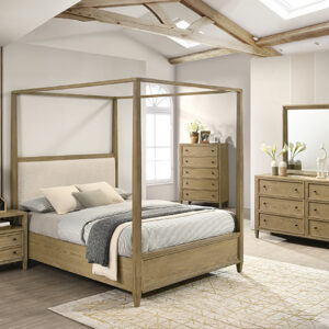 SIENNA 6PC KING BEDROOM GROUP B8250