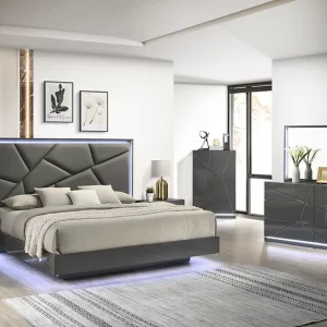 B86 Lily 4pc King Bedroom Set (Copy)