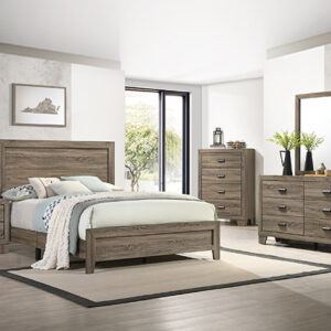 B9200 MILLIE 6PC KING BEDROOM GROUP