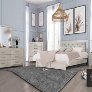 SETB9270 QUEEN 6PC JAYLEN BEDROOM GROUP