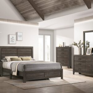 SETB9310 QUEEN 6PC HOPKINS BEDROOM GROUP