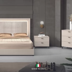 Carina collection 4pc King Bedroom Set (Copy)