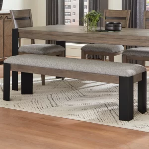 Cedar Fork Dining Collection w Bench