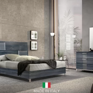 Delia Collection 4pc King Bedroom Set (Copy)