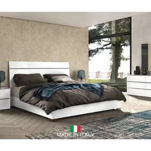 Luna Collection 4pc King Bedroom Set (Copy)