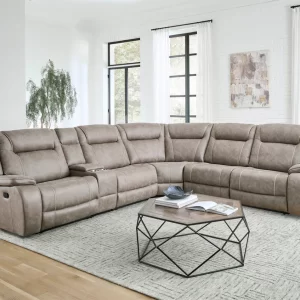 Blake - Desert Taupe Sectional