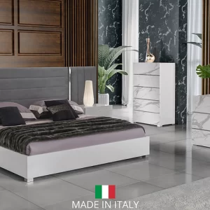 Nina Collection 4pc King Bedroom Set (Copy)