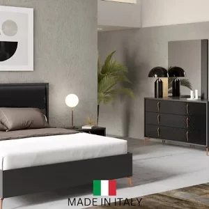 Osiris Collection 4pc King Bedroom Set (Copy)