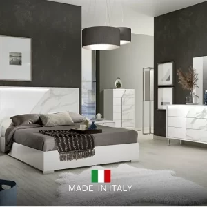 Sofia Collection 4pc King Bedroom Set (Copy)