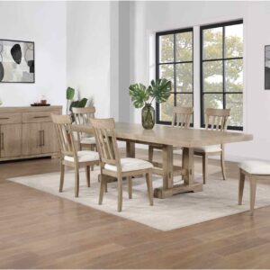 Napa Dining Set Sand