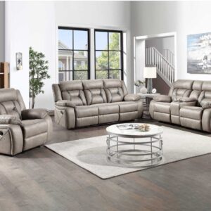 Tyson Manual Reclining Living Room Set