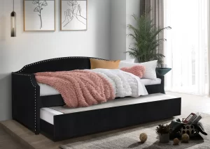 AMANDA DAYBED WITH TRUNDLE