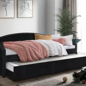 AMANDA DAYBED WITH TRUNDLE