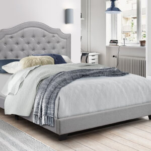 Starbed Gray Linen - Full, Queen, King