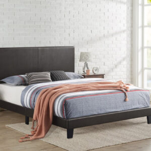750PU Platform Bed Twin, Queen Only