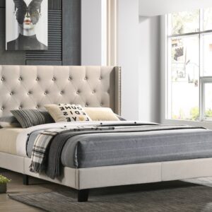 HH770 Platform Bed - Full, Queen, King