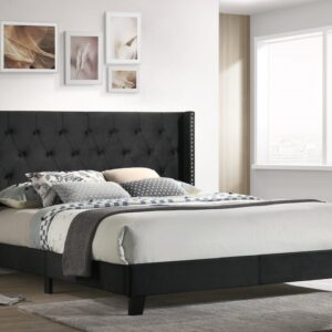 HH775 Platform Bed - Full, Queen, King
